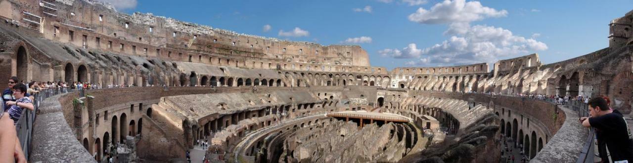 Roma Central Studio エクステリア 写真