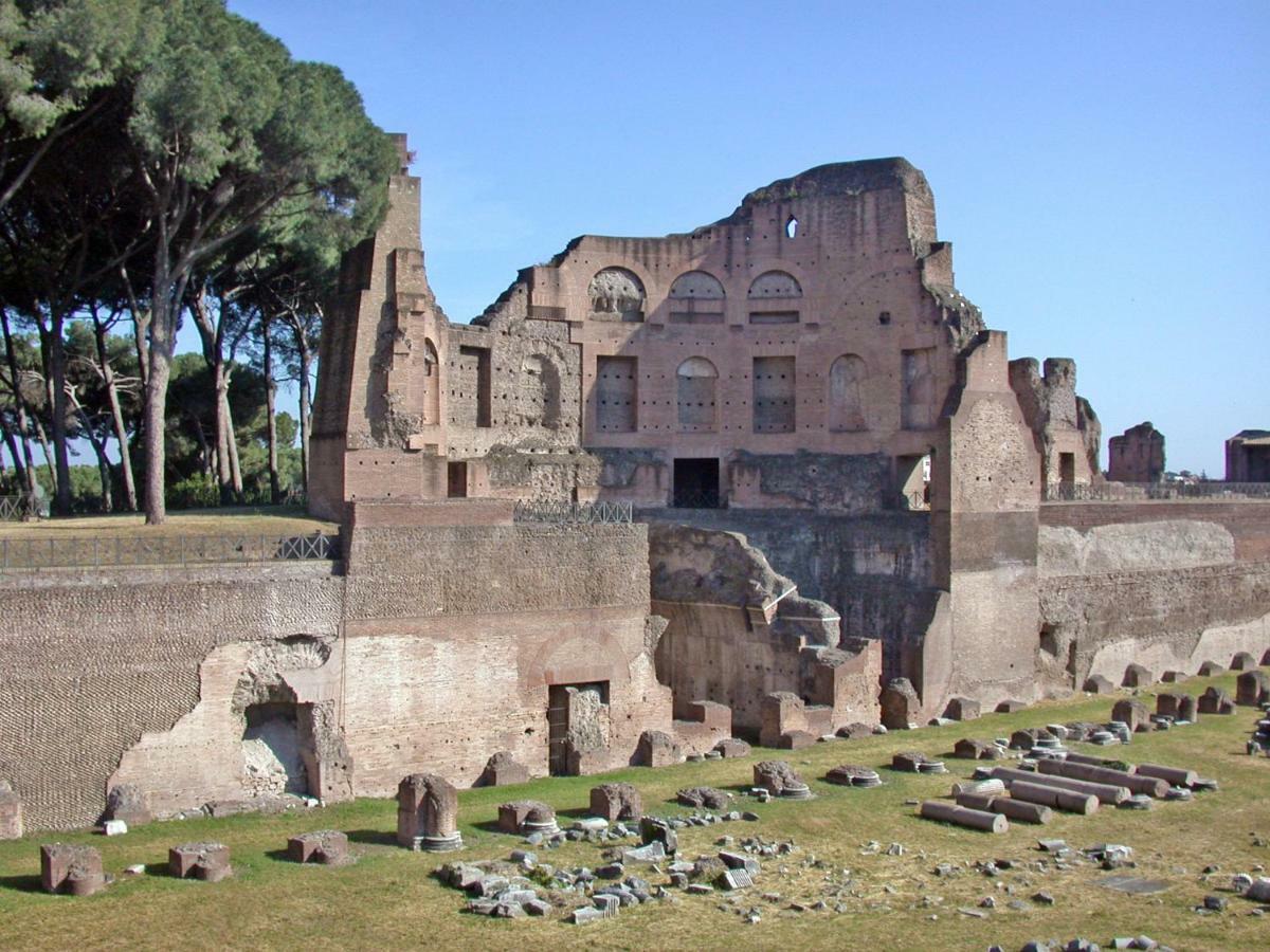 Roma Central Studio エクステリア 写真